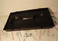 FILTR WĘGLOWY 485X270X48